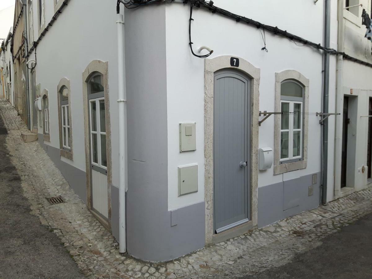 Casa Do Bairro Διαμέρισμα Σεσίμπρα Εξωτερικό φωτογραφία
